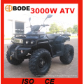 Neue 3000W elektrischer Erwachsene ATV Quad